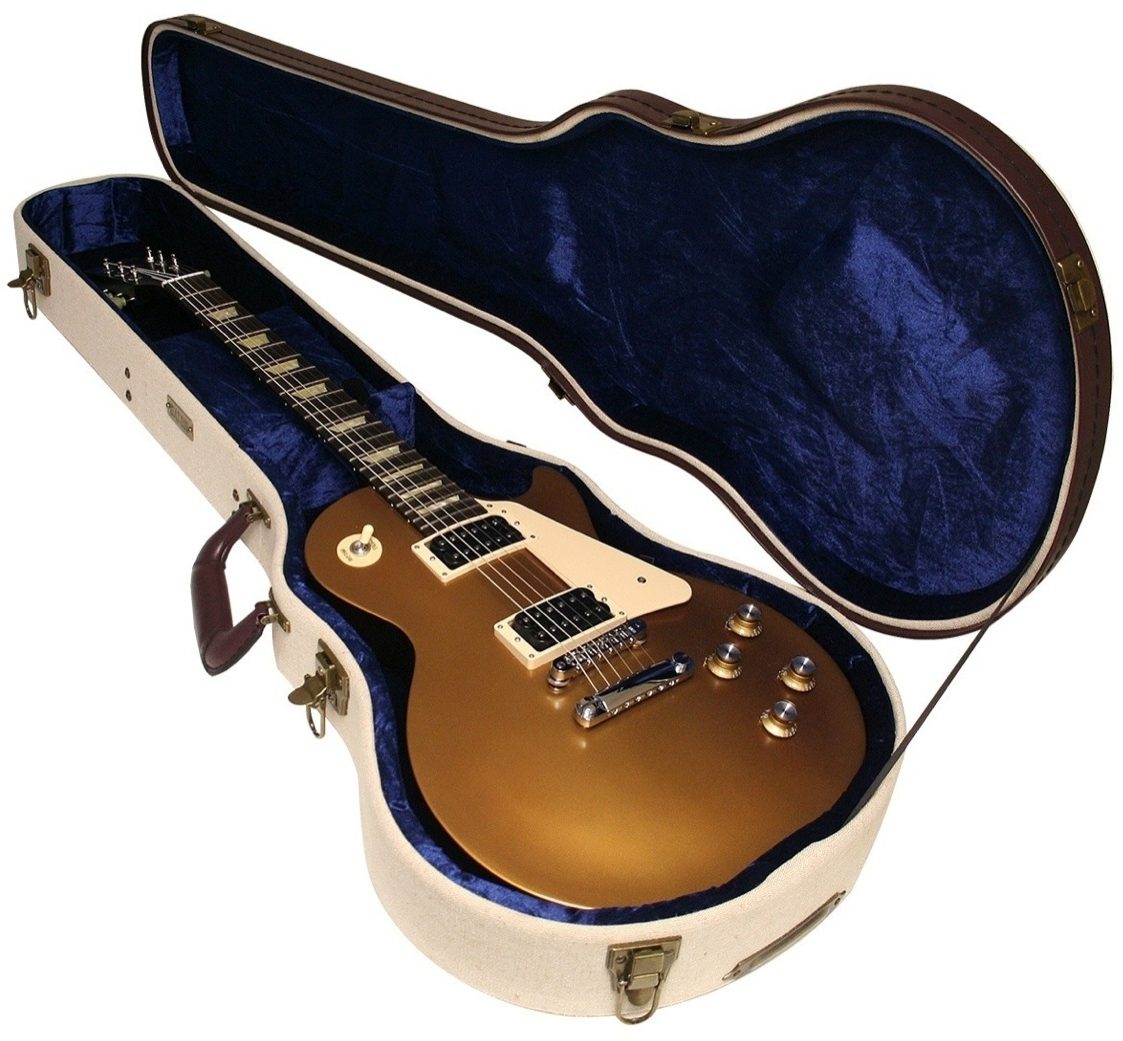 Gator GWJMLPS Journeyman LP Deluxe Wood Electric Guitar Case 2 Gator GWJMLPS Journeyman LP Deluxe Wood Electric Guitar Case