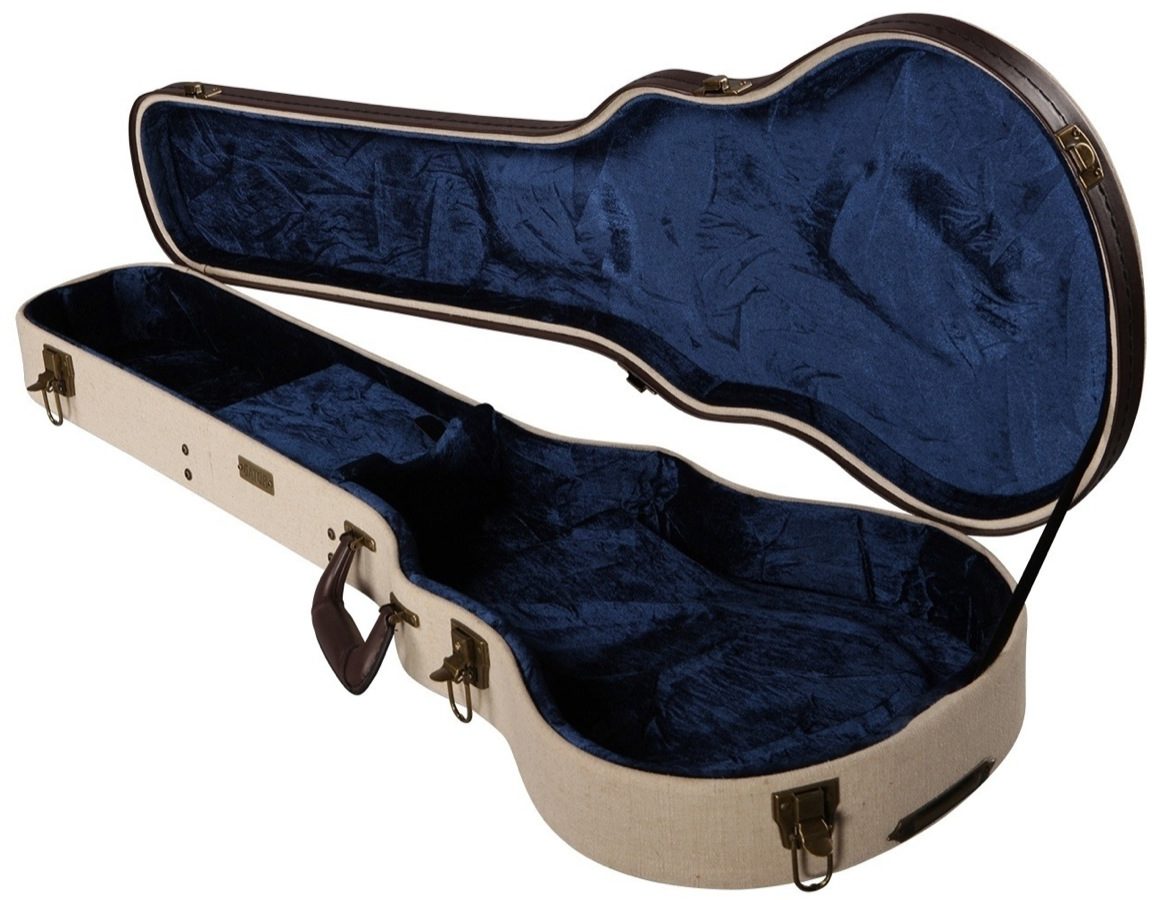 Gator GWJMLPS Journeyman LP Deluxe Wood Electric Guitar Case 3 Gator GWJMLPS Journeyman LP Deluxe Wood Electric Guitar Case