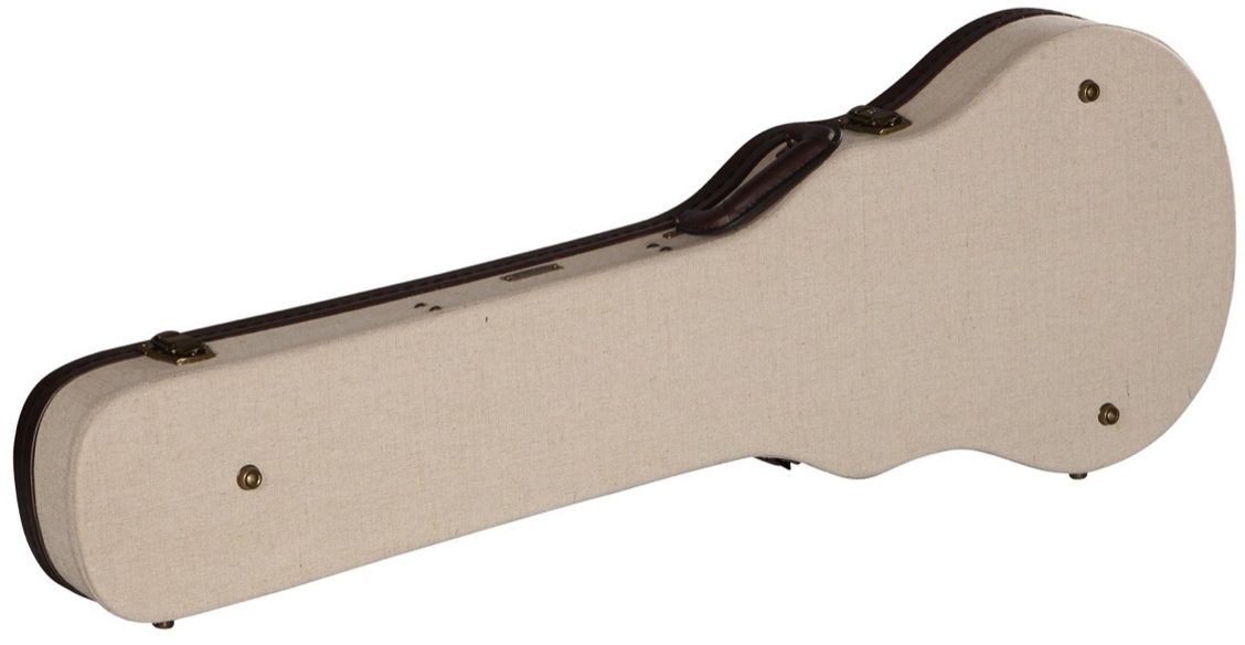 Gator GWJMLPS Journeyman LP Deluxe Wood Electric Guitar Case 4 Gator GWJMLPS Journeyman LP Deluxe Wood Electric Guitar Case