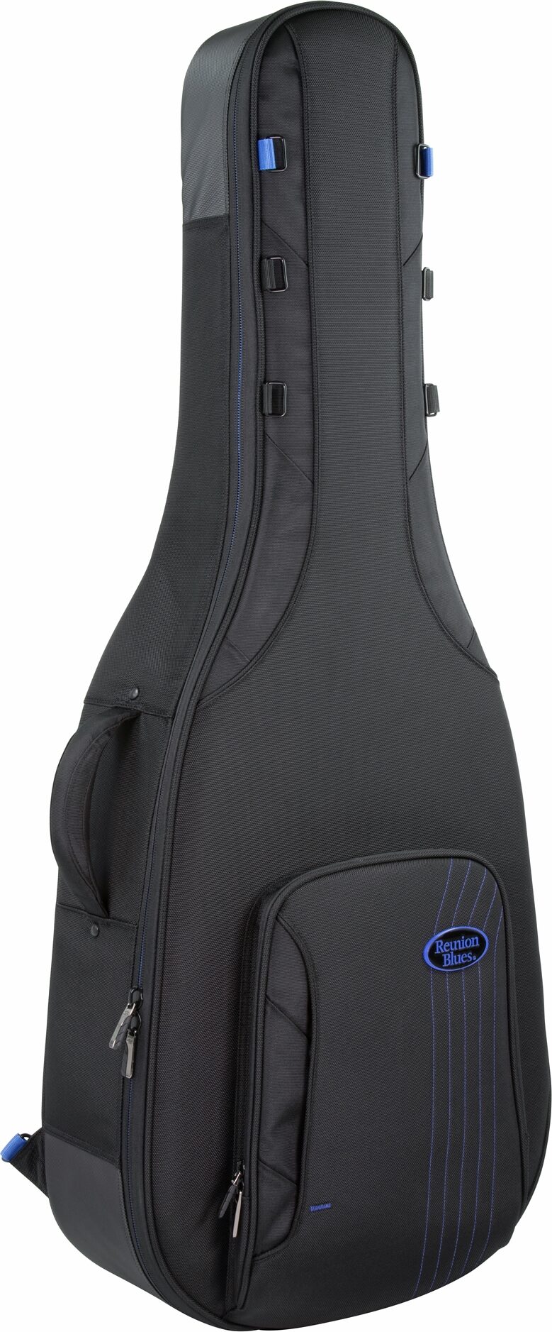 Reunion Blues RBC Expedition Series Acoustic Guitar Case 2 Reunion Blues RBC Expedition Series Acoustic Guitar Case