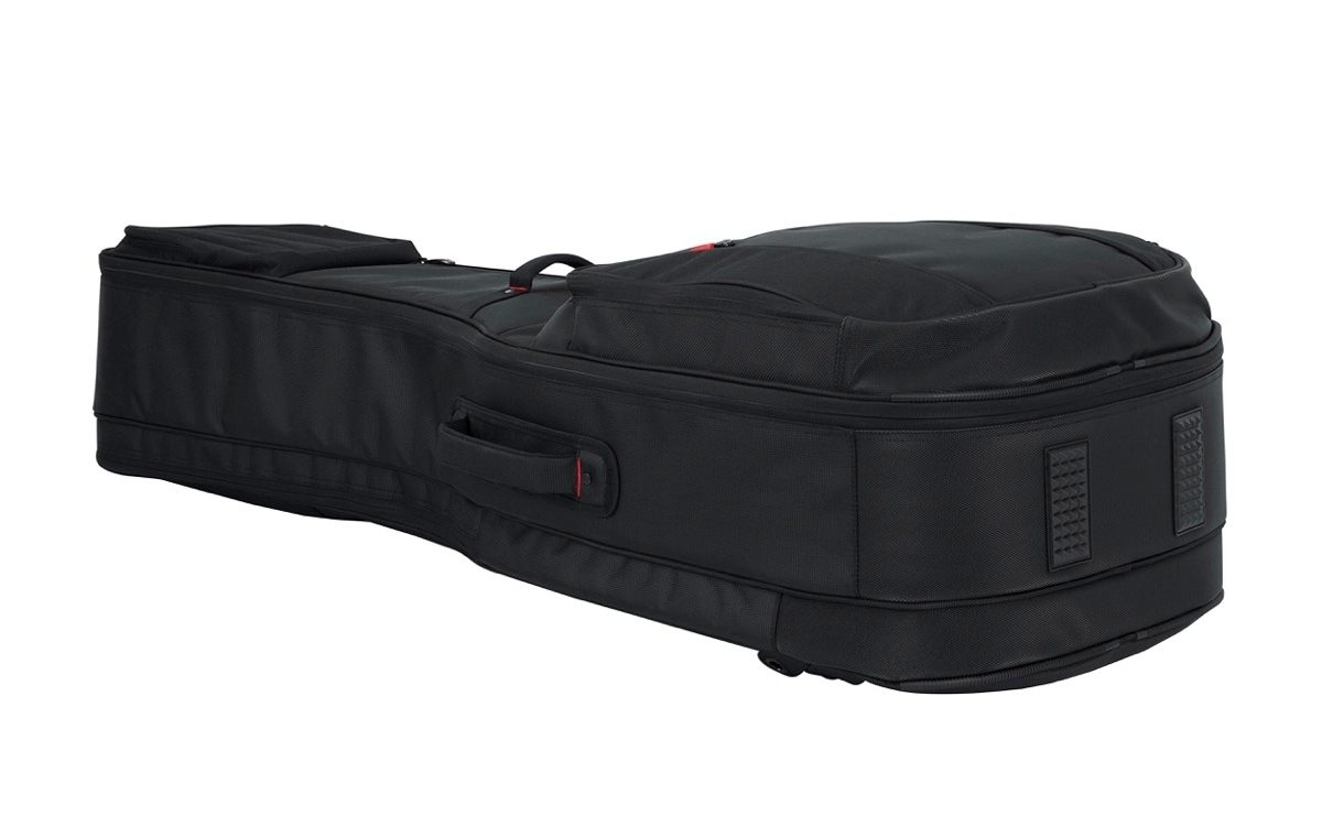 Gator ProGo Acoustic-Electric Guitar Double Gig Bag 5 Gator ProGo Acoustic-Electric Guitar Double Gig Bag