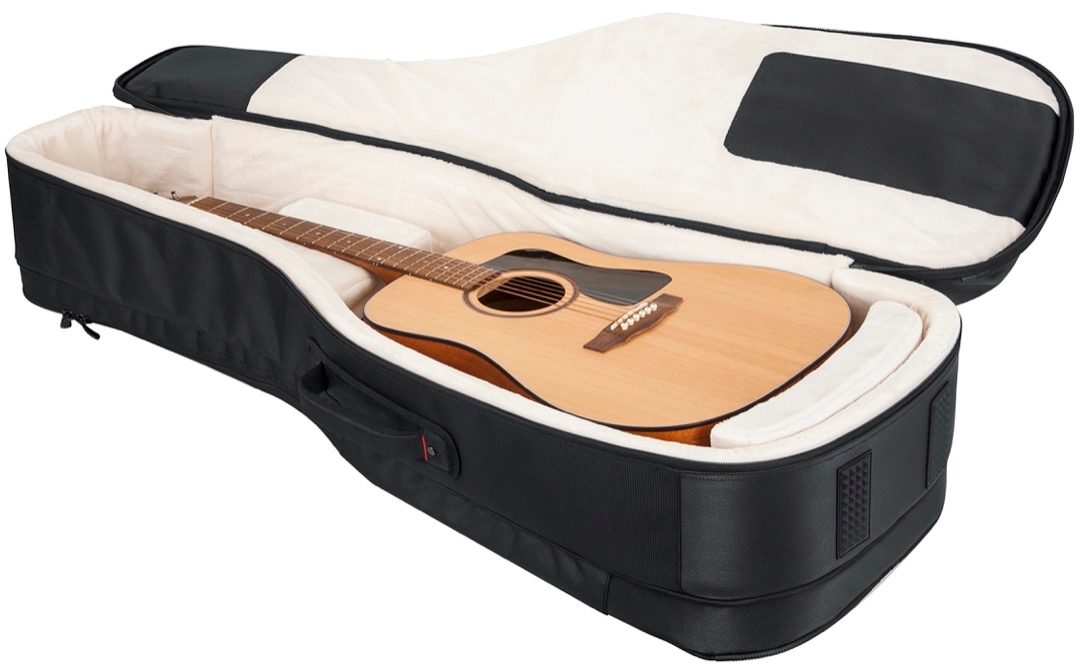 Gator ProGo Acoustic-Electric Guitar Double Gig Bag 8 Gator ProGo Acoustic-Electric Guitar Double Gig Bag