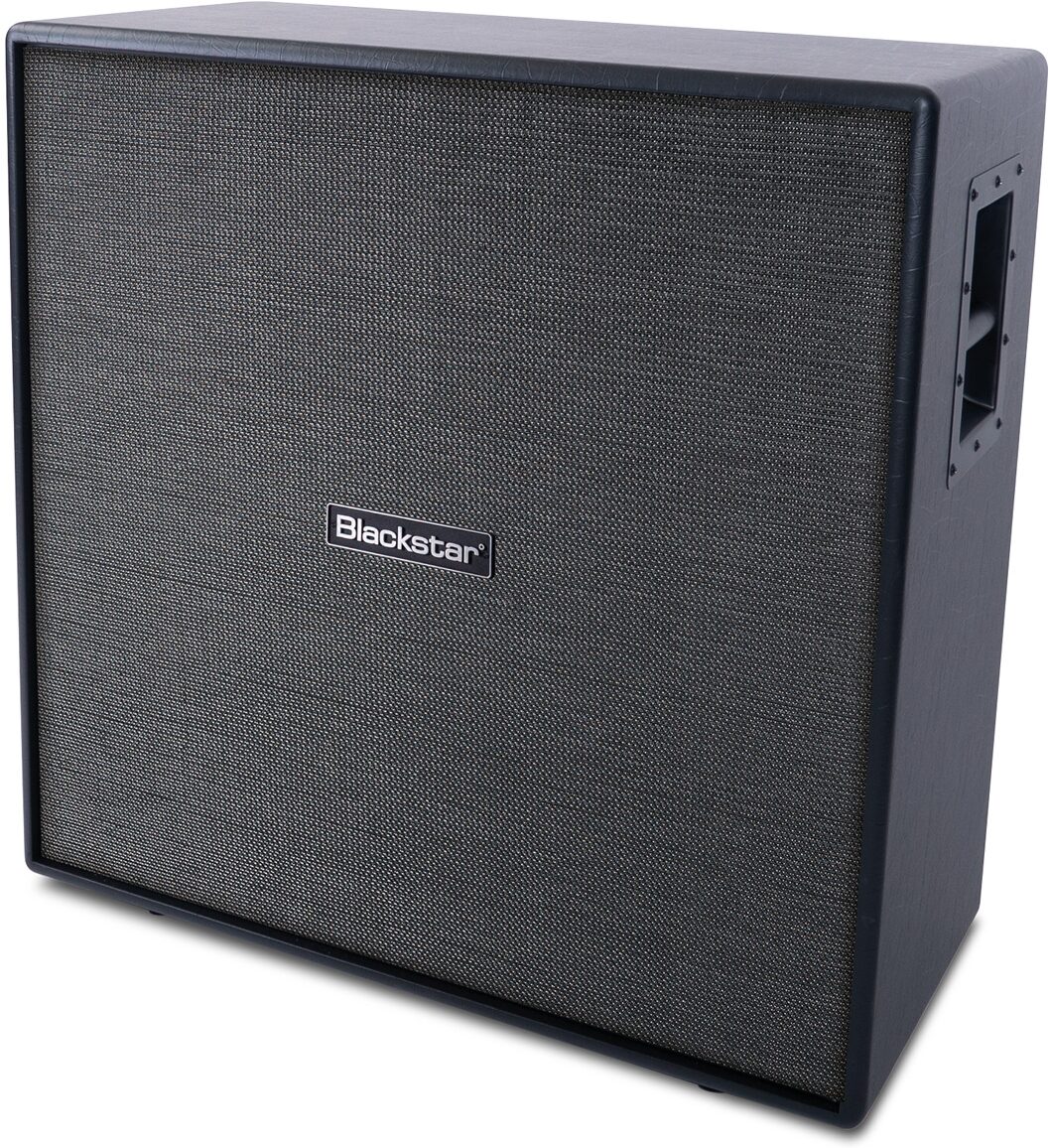 Blackstar HTV-412B MK III Speaker Cabinet (4x12", 320 Watts, 16 Ohms) 1 Blackstar HTV-412B MK III Speaker Cabinet (4x12", 320 Watts, 16 Ohms)