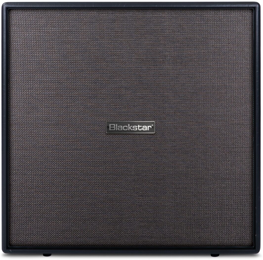 Blackstar HTV-412B MK III Speaker Cabinet (4x12", 320 Watts, 16 Ohms) 2 Blackstar HTV-412B MK III Speaker Cabinet (4x12", 320 Watts, 16 Ohms)