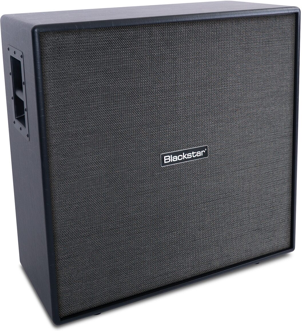 Blackstar HTV-412B MK III Speaker Cabinet (4x12", 320 Watts, 16 Ohms) 5 Blackstar HTV-412B MK III Speaker Cabinet (4x12", 320 Watts, 16 Ohms)