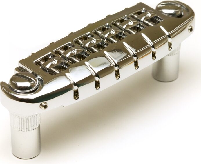 Graph Tech PM-8593-C0 ResoMax NW1 Wraparound Bridge