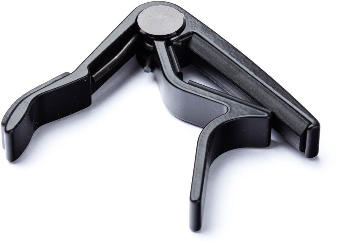 Dunlop 84F Trigger Acoustic Guitar Capo Flat Radius