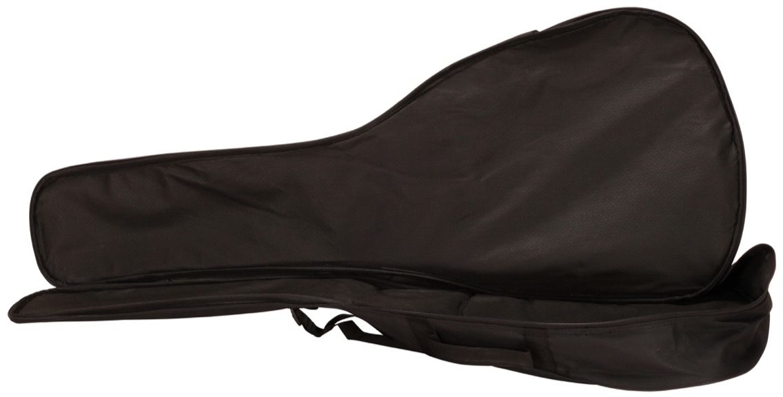 World Tour 3/4-Size Acoustic Guitar Gig Bag 7 World Tour 3/4-Size Acoustic Guitar Gig Bag