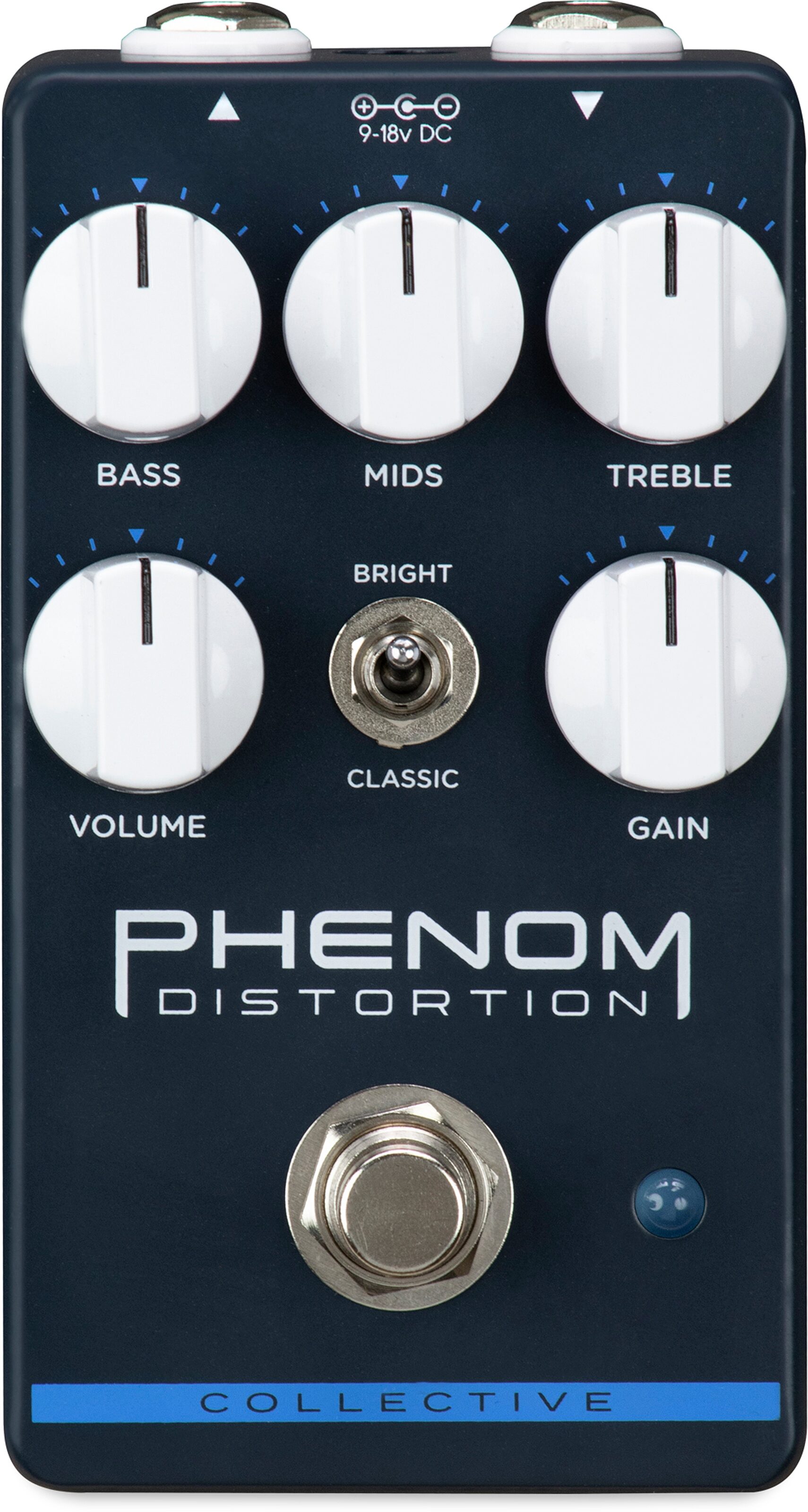 Wampler Phenom Distortion Pedal 2 Wampler Phenom Distortion Pedal