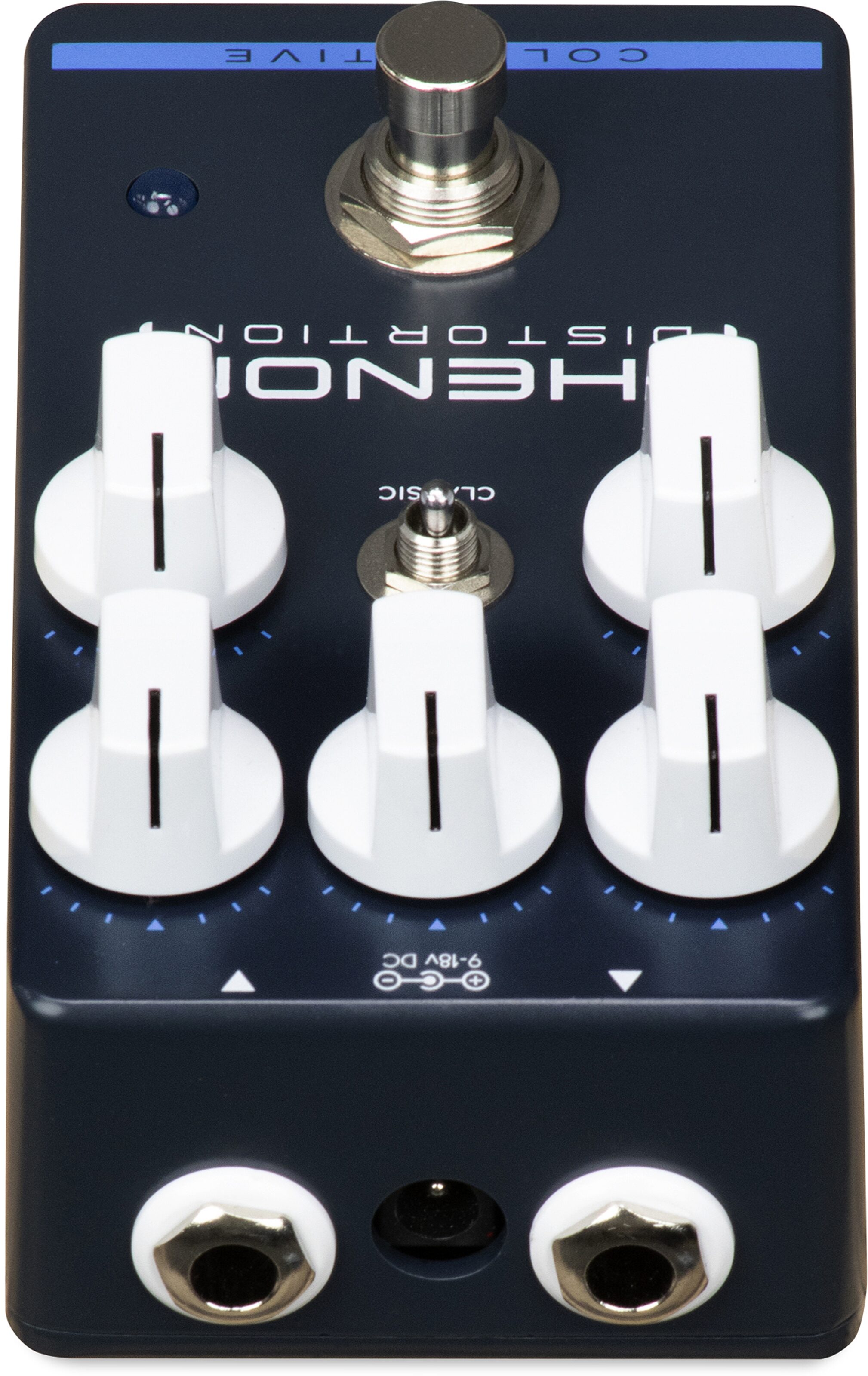 Wampler Phenom Distortion Pedal 1 Wampler Phenom Distortion Pedal
