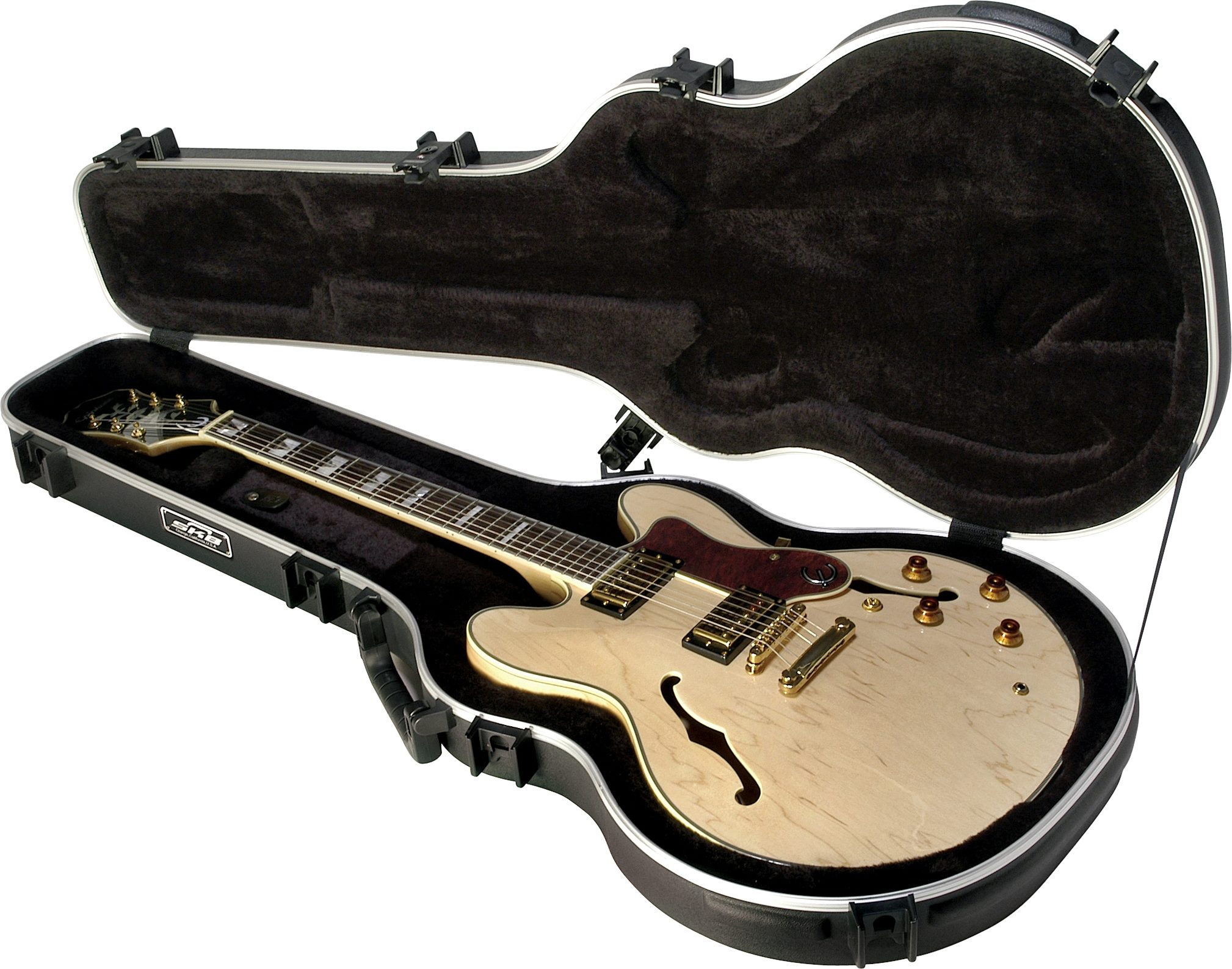 SKB 35 Thin-Body Semi-Hollow Electric Guitar Case 3 SKB 35 Thin-Body Semi-Hollow Electric Guitar Case