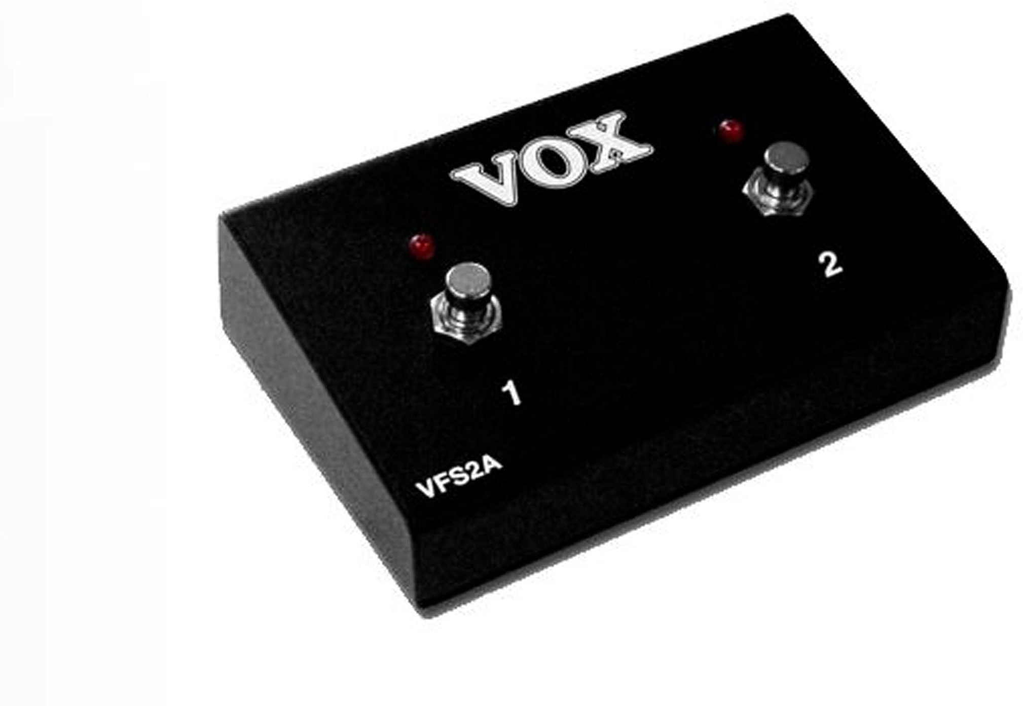 Vox VFS2A 2-Button Footswitch for Vox AC Customs
