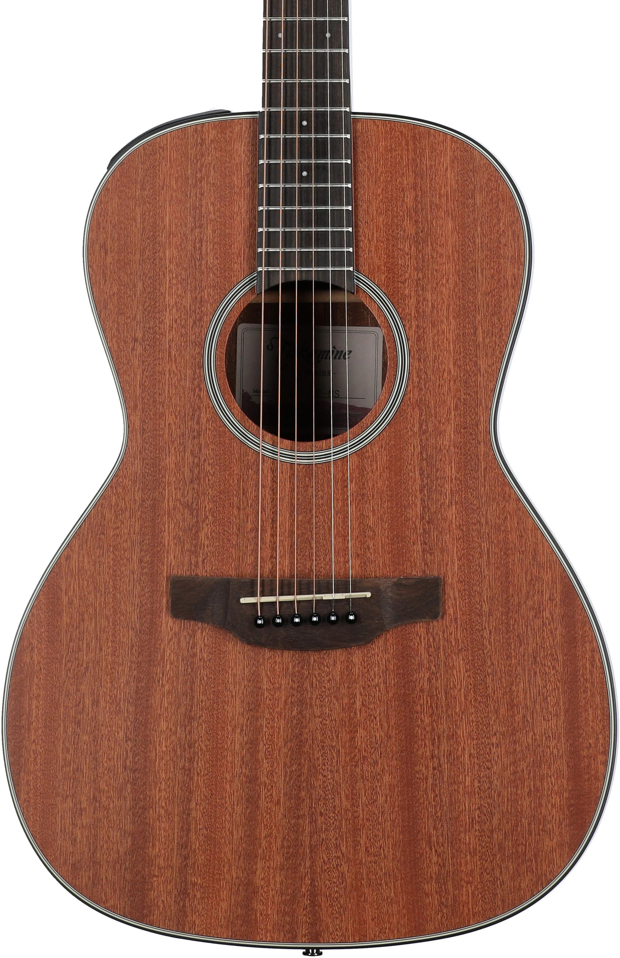 Takamine GY11ME Acoustic-Electric Guitar 5 Takamine GY11ME Acoustic-Electric Guitar