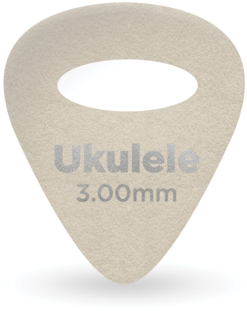 D'Addario 1FLT9 Ukulele Felt Picks 1 D'Addario 1FLT9 Ukulele Felt Picks