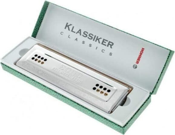 Hohner 56 Echo 56 Tremolo Harmonica 2 Hohner 56 Echo 56 Tremolo Harmonica