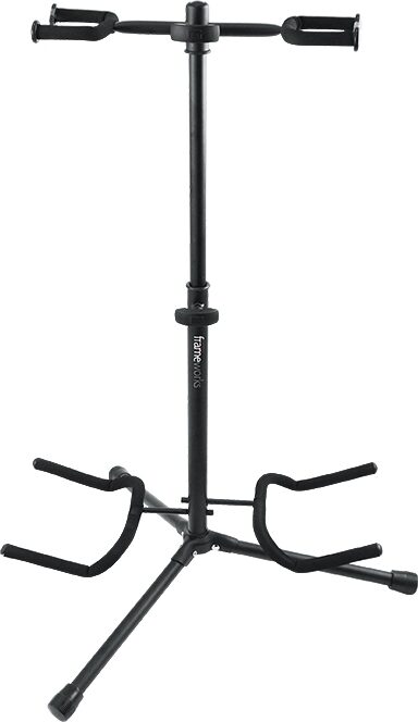 Gator GFW-GTR-2000 Double Guitar Stand 2 Gator GFW-GTR-2000 Double Guitar Stand