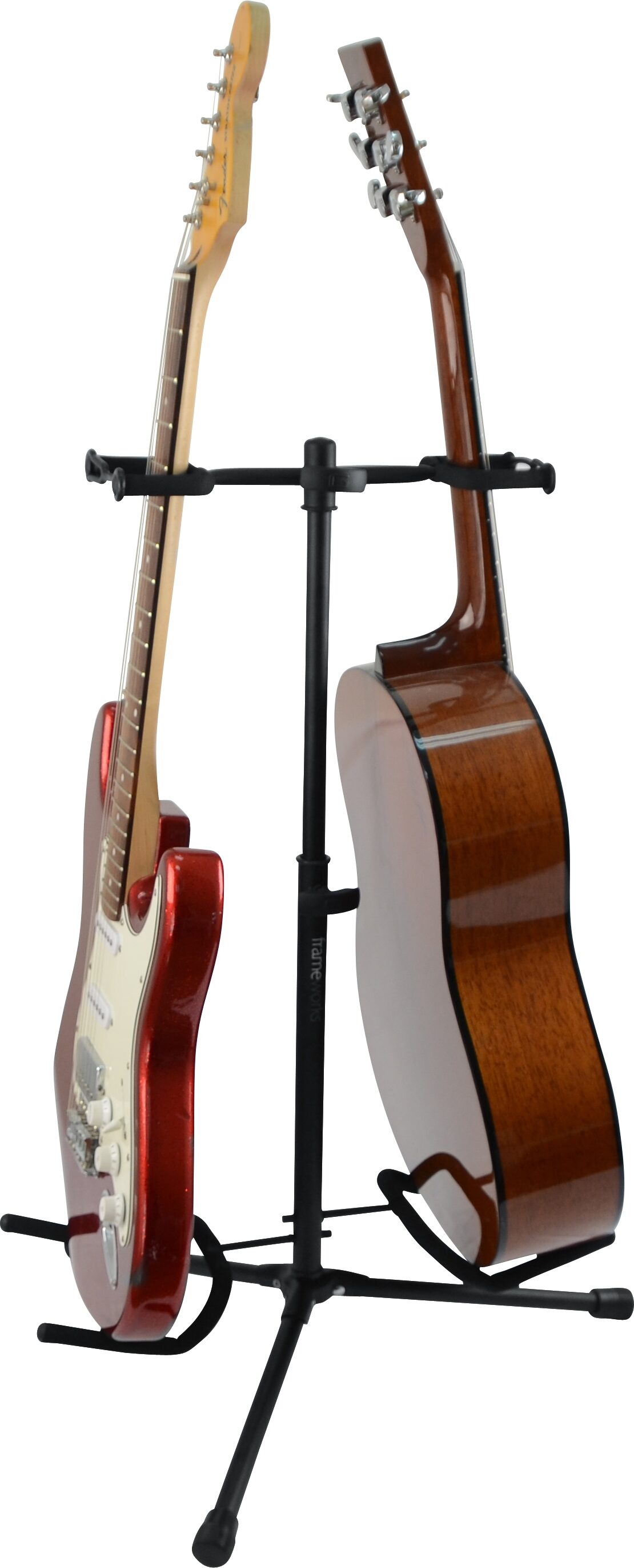 Gator GFW-GTR-2000 Double Guitar Stand 4 Gator GFW-GTR-2000 Double Guitar Stand