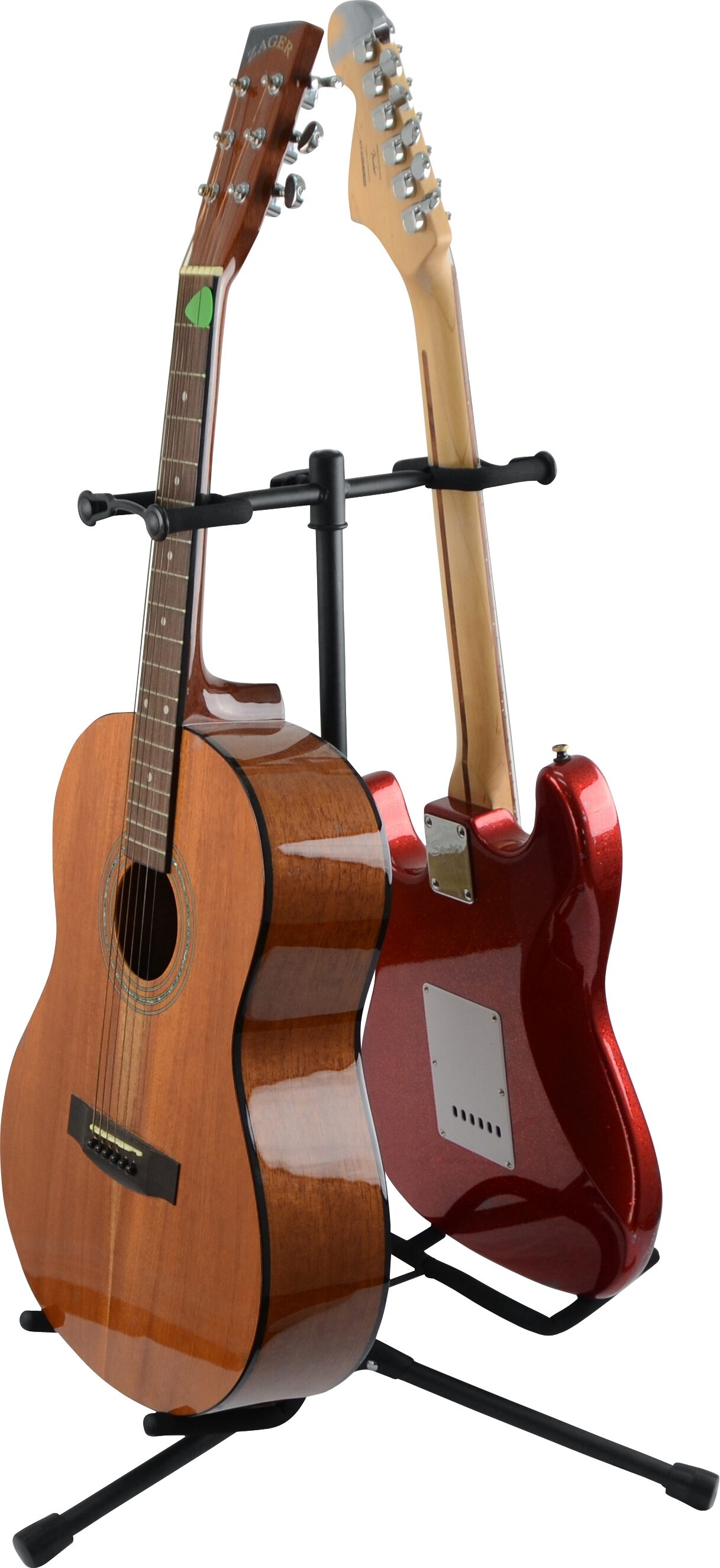 Gator GFW-GTR-2000 Double Guitar Stand 5 Gator GFW-GTR-2000 Double Guitar Stand