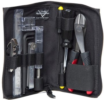 Fender Custom Shop Tool Kit by GrooveTech