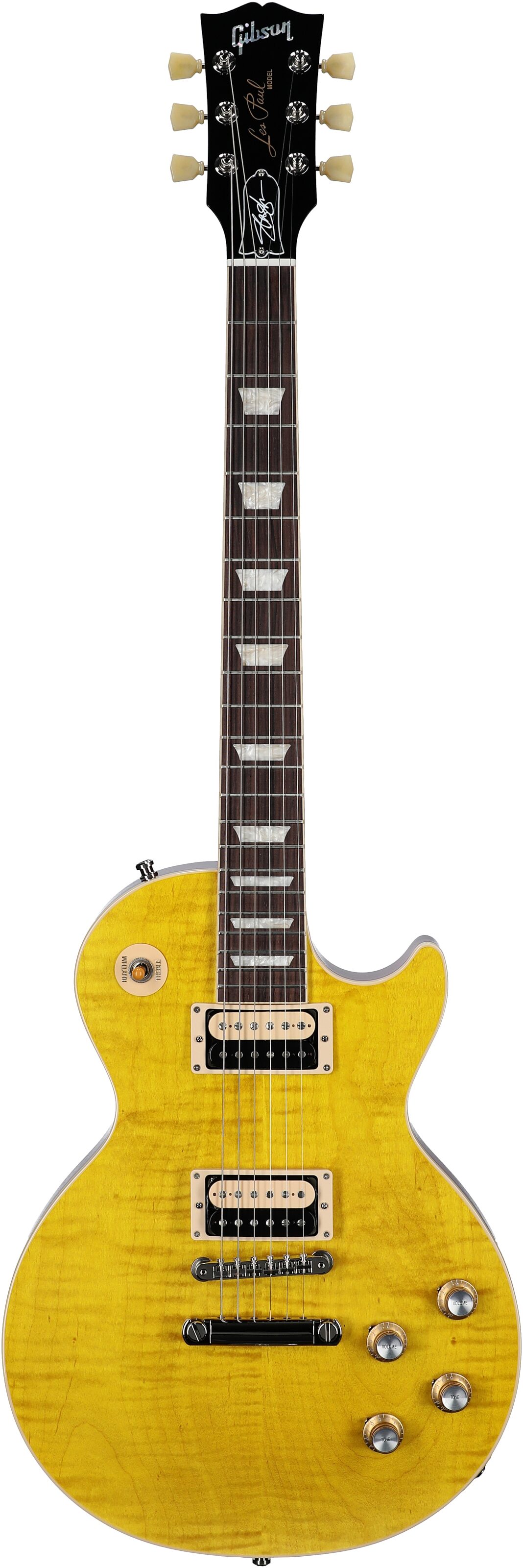 Gibson Slash Les Paul Standard Electric Guitar (with Case) 2 Gibson Slash Les Paul Standard Electric Guitar (with Case)