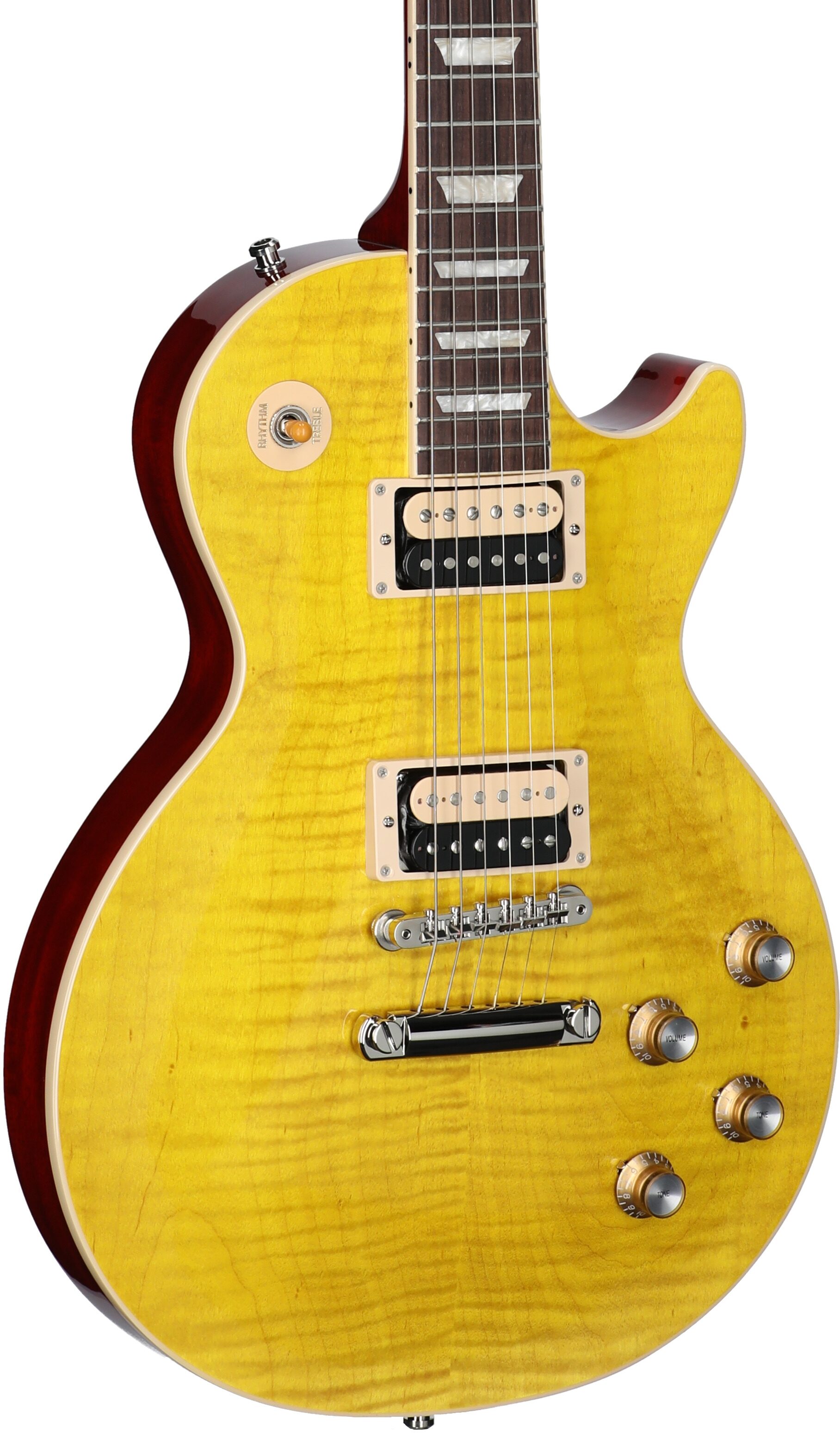 Gibson Slash Les Paul Standard Electric Guitar (with Case) 3 Gibson Slash Les Paul Standard Electric Guitar (with Case)
