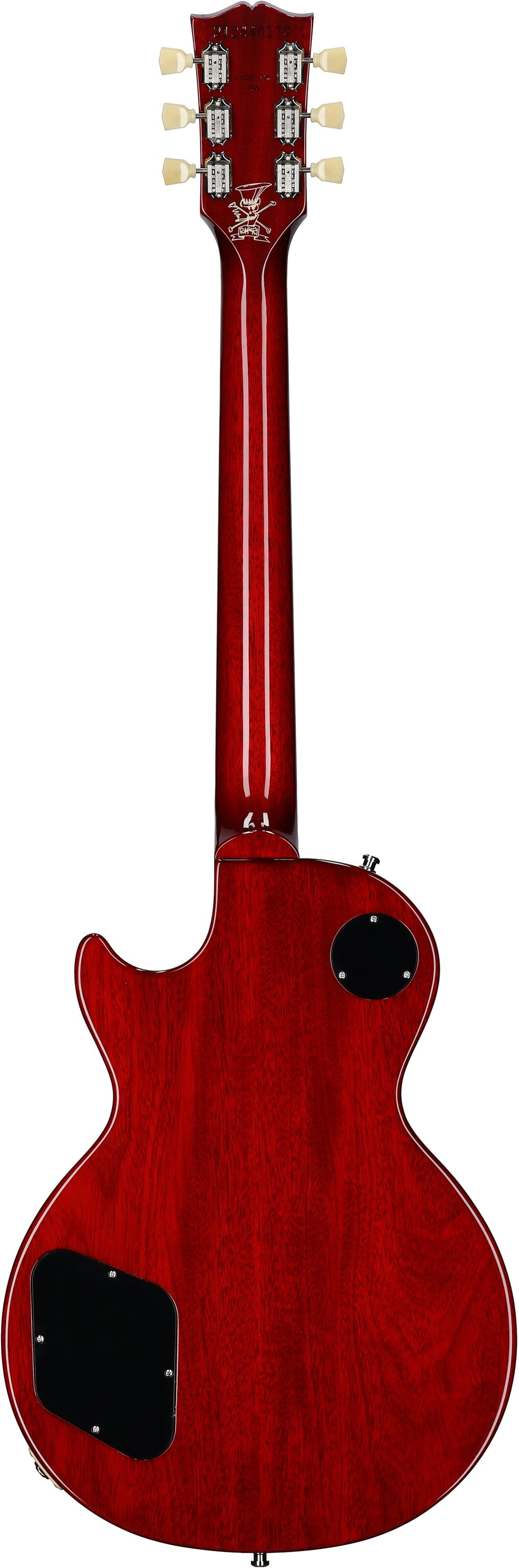 Gibson Slash Les Paul Standard Electric Guitar (with Case) 4 Gibson Slash Les Paul Standard Electric Guitar (with Case)