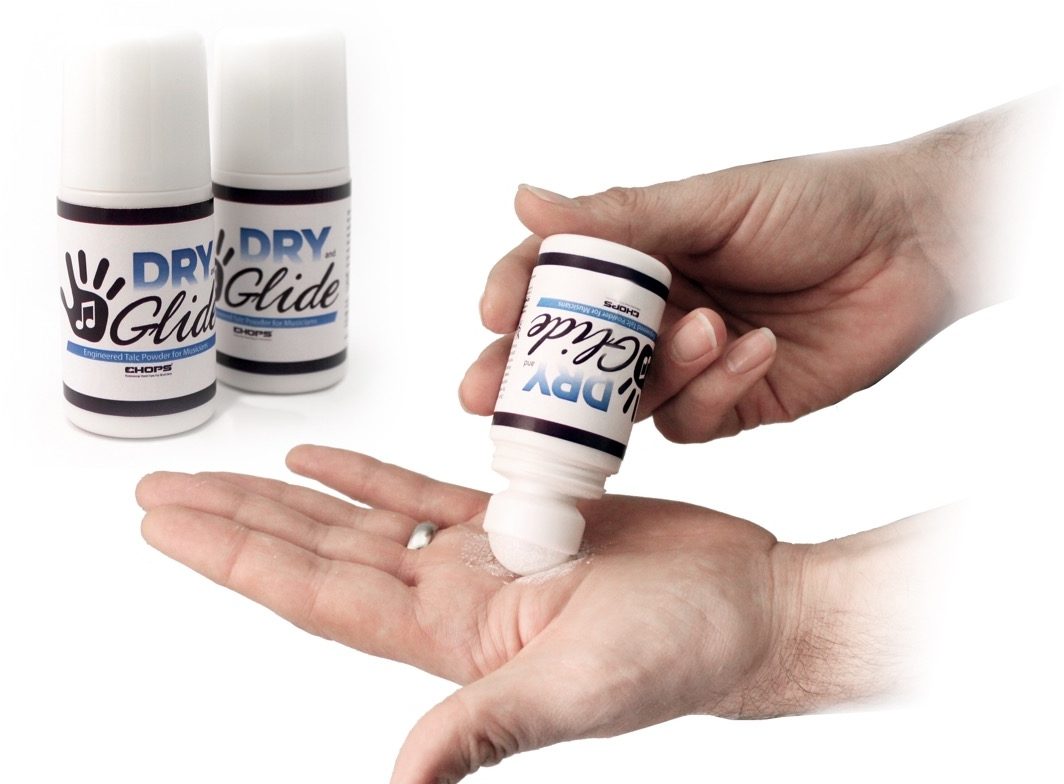 Graph Tech Dry n' Glide Musicians Talc