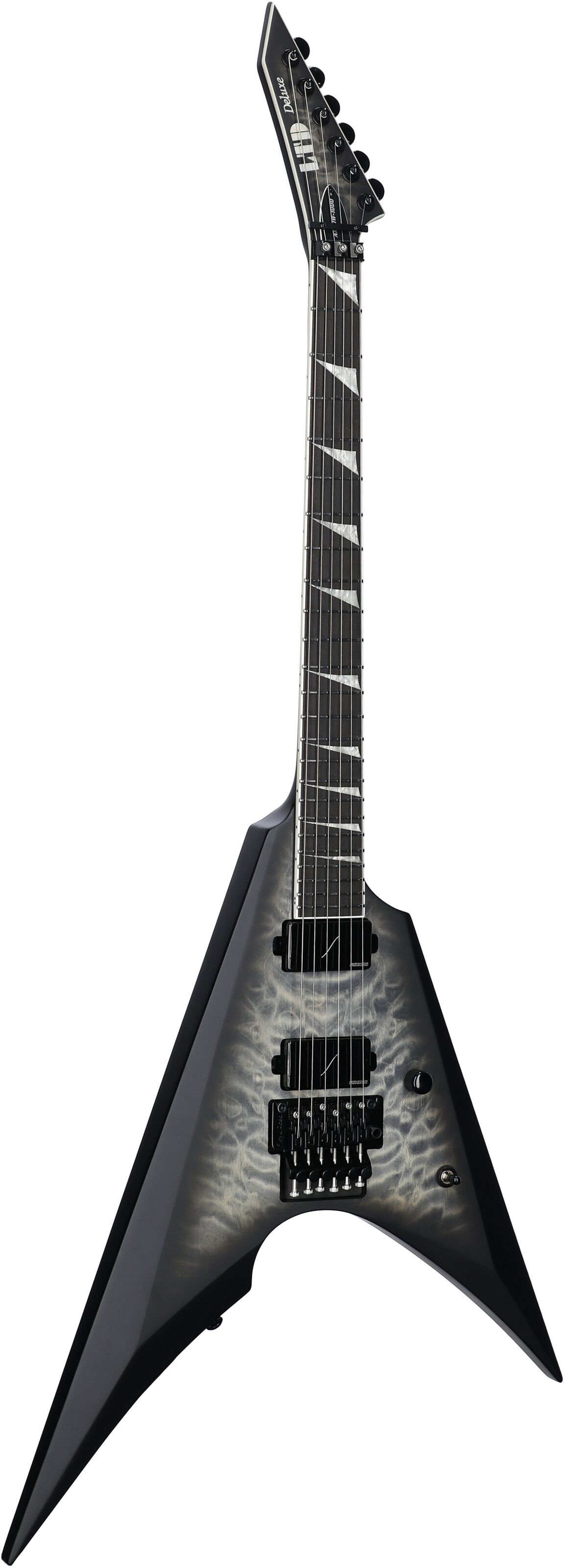 ESP LTD Arrow 1000FR Electric Guitar 6 ESP LTD Arrow 1000FR Electric Guitar
