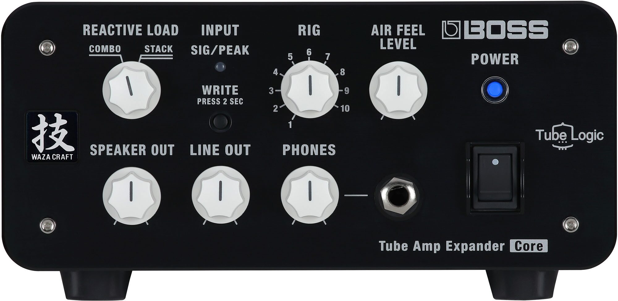 Boss Waza Tube Amp Expander Core