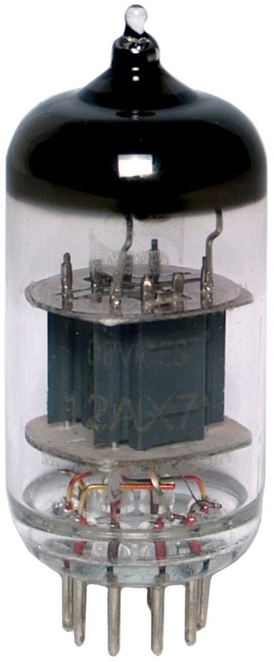 Svetlana Russian 12AX7 Preamp Tube