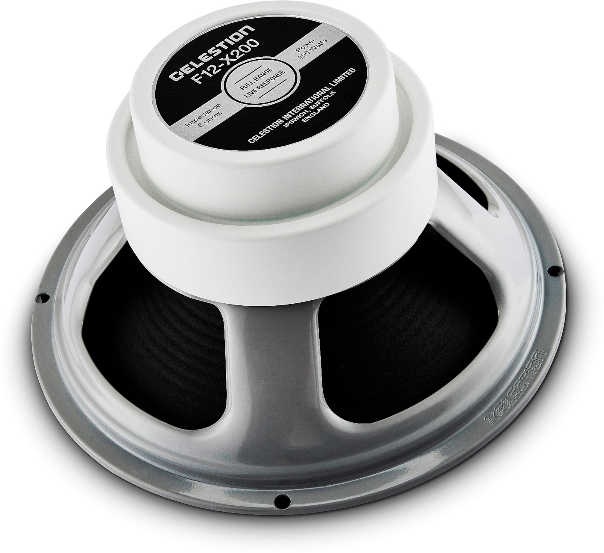 Celestion F12-X200 Modeling Amp Speaker (200 Watts) 2 Celestion F12-X200 Modeling Amp Speaker (200 Watts)