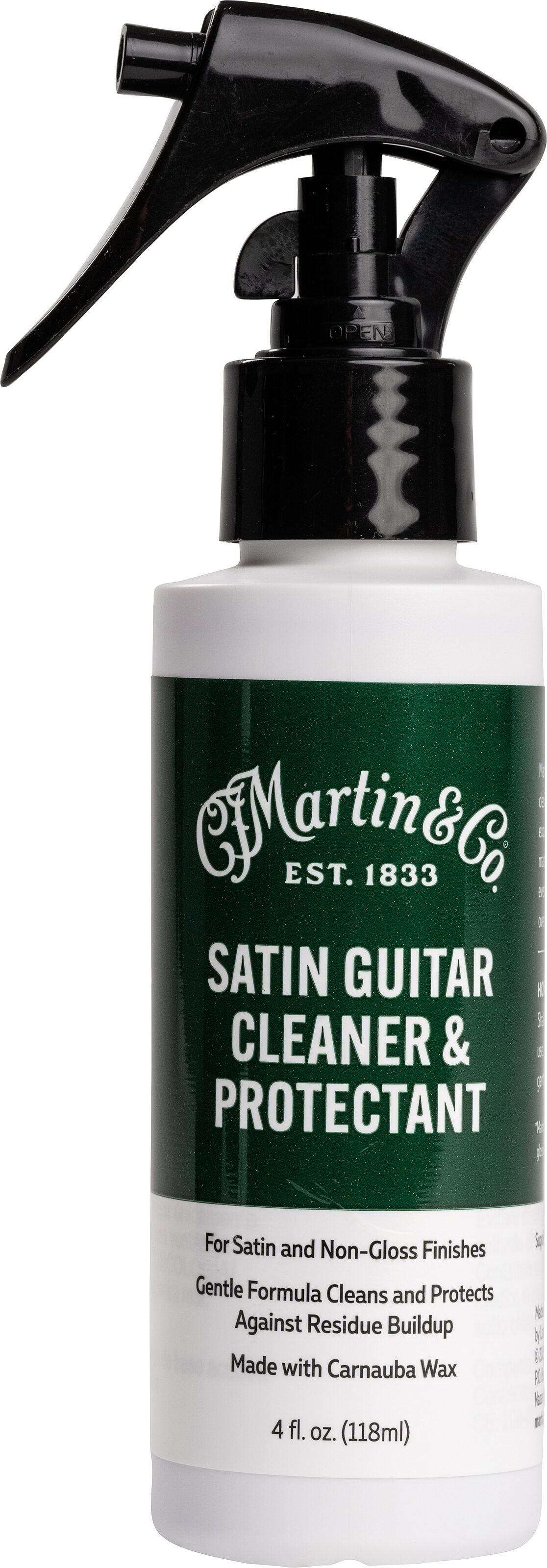 Martin Satin Guitar Cleaner and Protectant