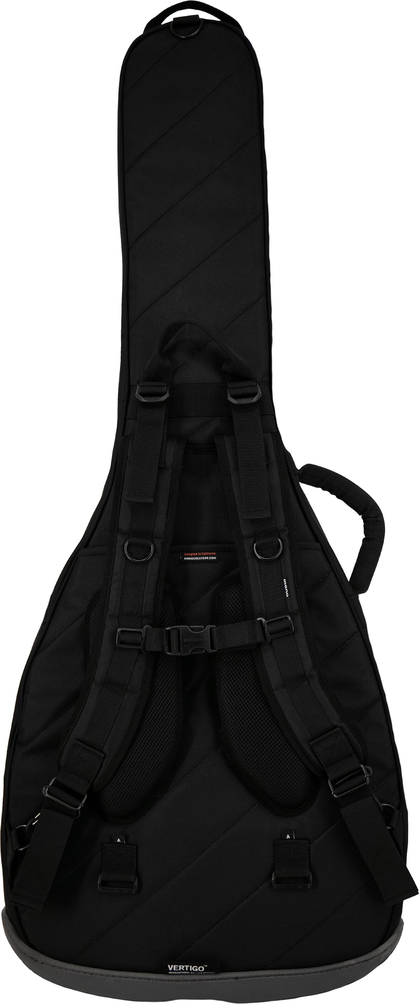 Mono M80 Vertigo Ultra Semi-Hollow Electric Guitar Case 3 Mono M80 Vertigo Ultra Semi-Hollow Electric Guitar Case