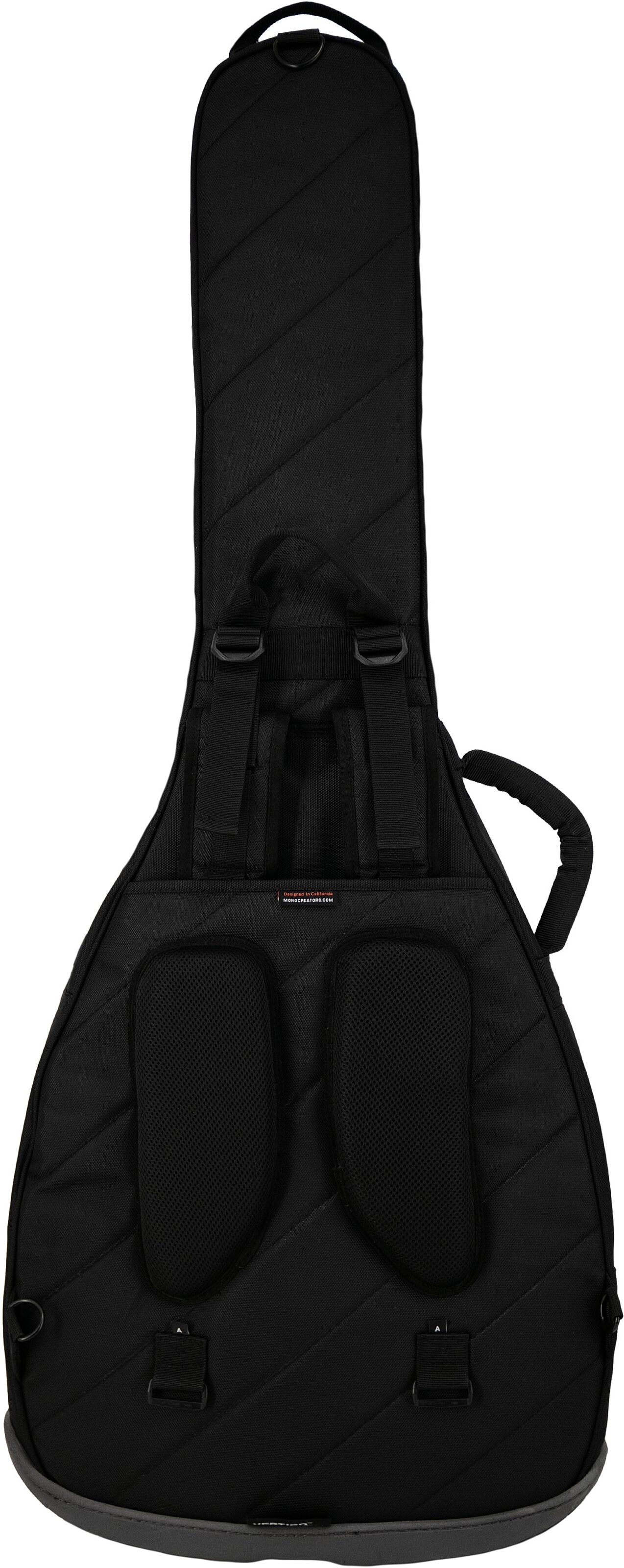 Mono M80 Vertigo Ultra Semi-Hollow Electric Guitar Case 4 Mono M80 Vertigo Ultra Semi-Hollow Electric Guitar Case