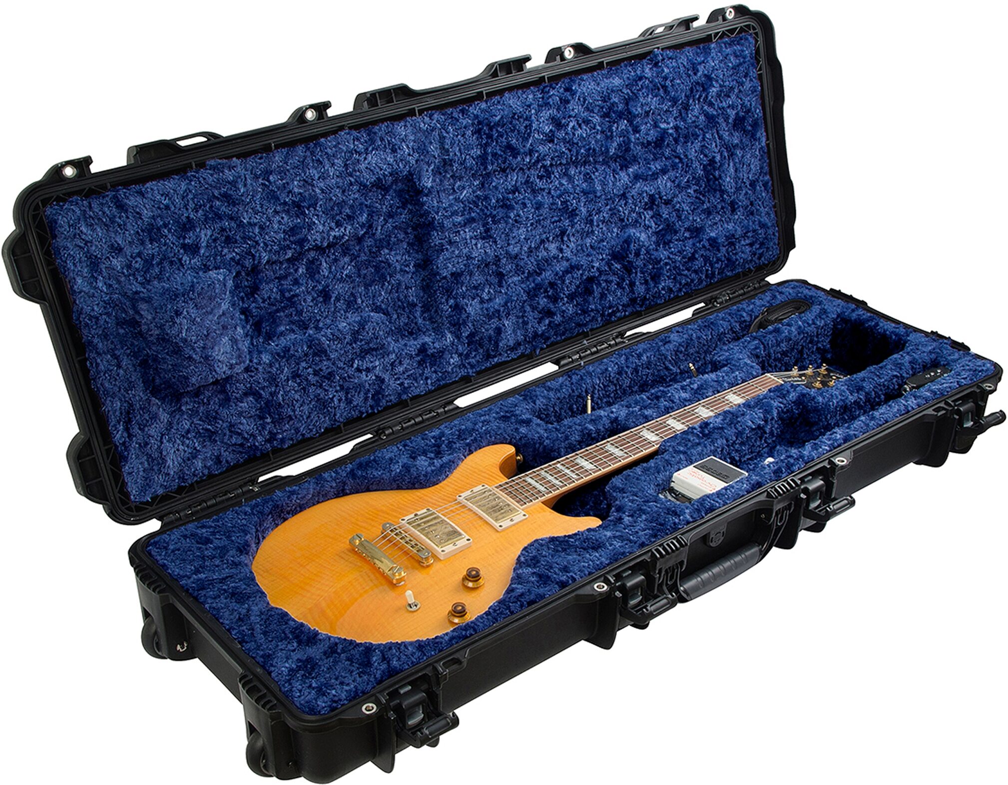 Gator GWP-LP Titan Waterproof Electric Guitar Road Case 3 Gator GWP-LP Titan Waterproof Electric Guitar Road Case