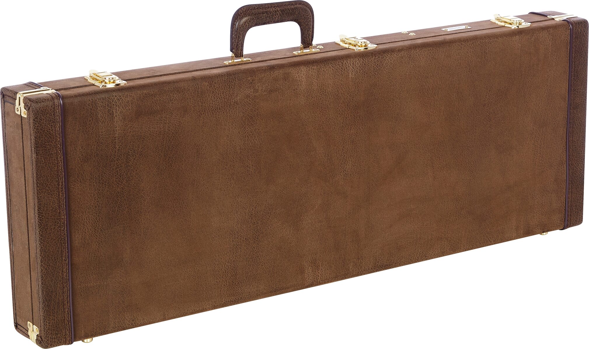 Gator GW-ELECT-VIN Deluxe Wood Case for Electric Guitars 1 Gator GW-ELECT-VIN Deluxe Wood Case for Electric Guitars