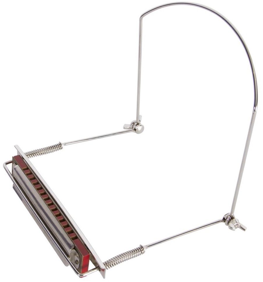 On-Stage IHH1020 Harmonica Holder 2 On-Stage IHH1020 Harmonica Holder