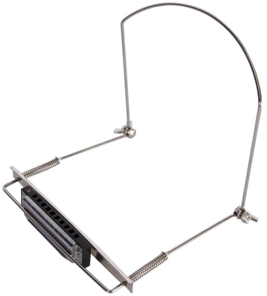 On-Stage IHH1020 Harmonica Holder 3 On-Stage IHH1020 Harmonica Holder