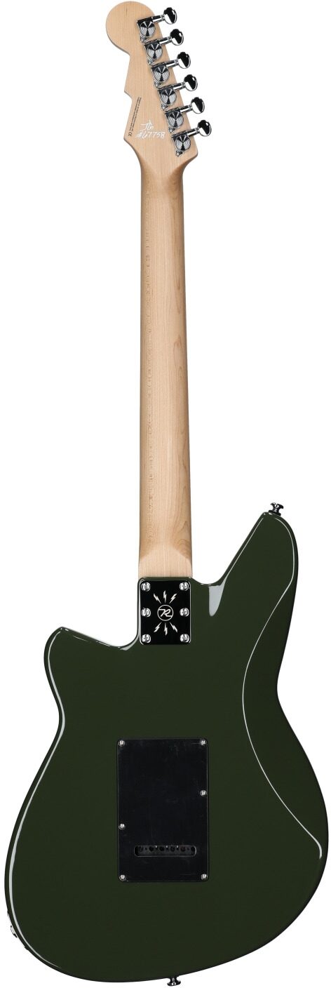 Reverend Six Gun TL Electric Guitar 3 Reverend Six Gun TL Electric Guitar
