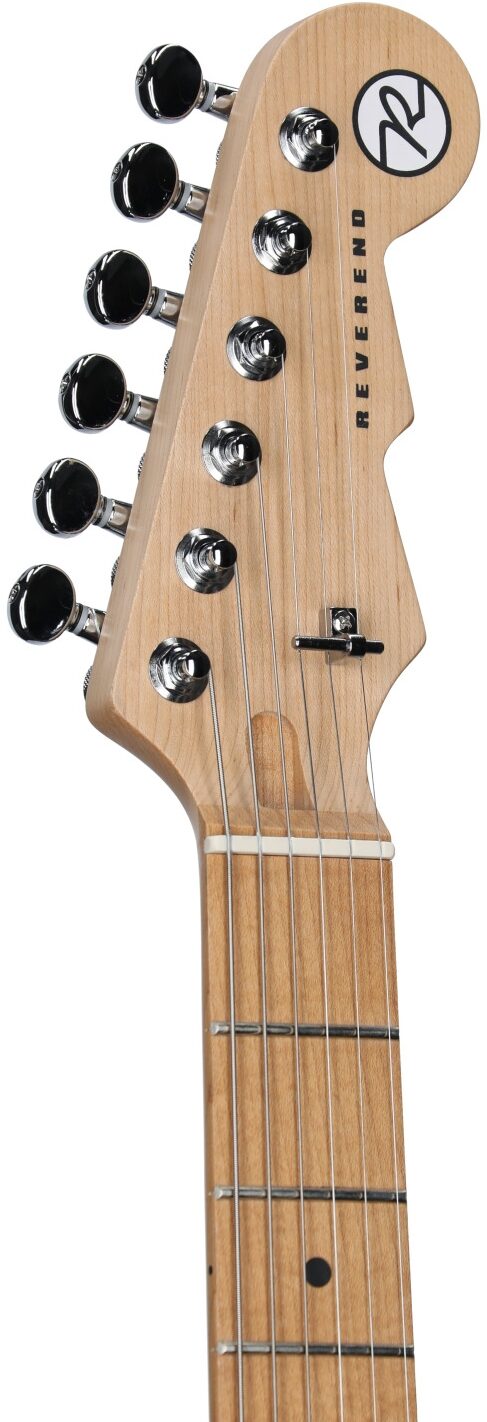 Reverend Six Gun TL Electric Guitar 4 Reverend Six Gun TL Electric Guitar