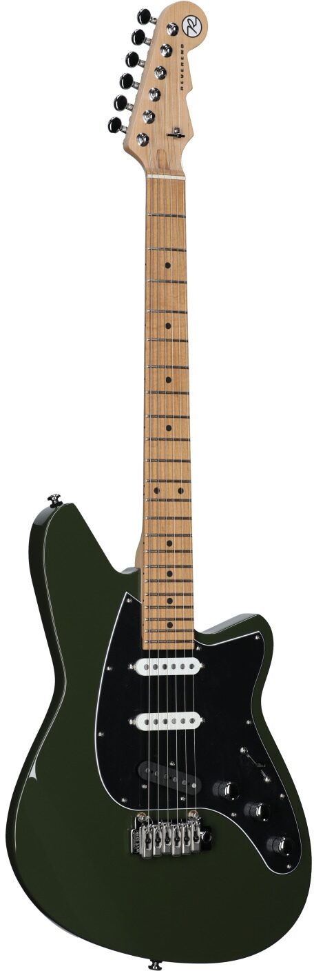 Reverend Six Gun TL Electric Guitar 6 Reverend Six Gun TL Electric Guitar