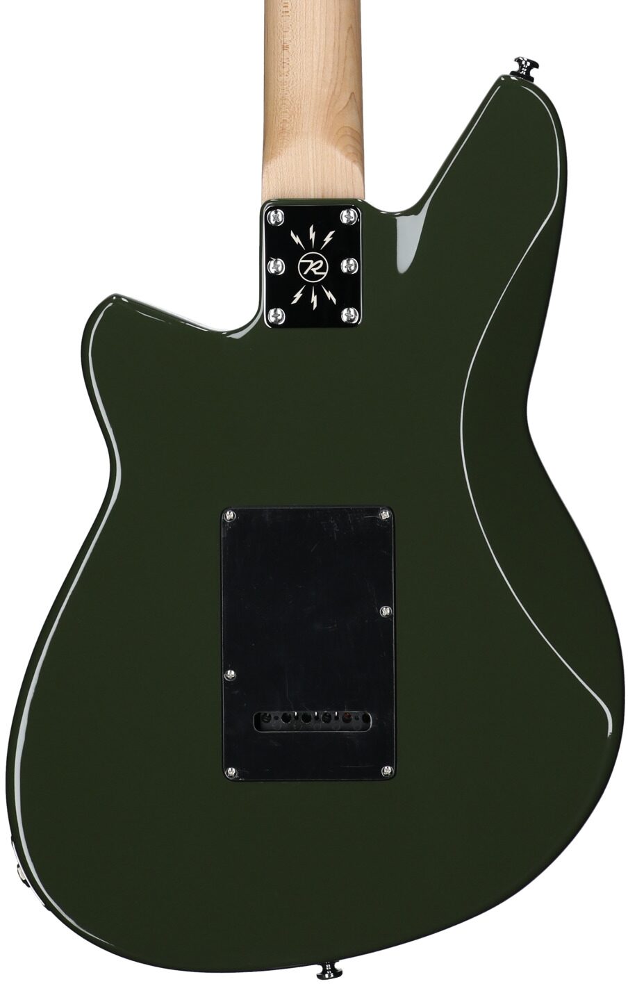 Reverend Six Gun TL Electric Guitar 7 Reverend Six Gun TL Electric Guitar