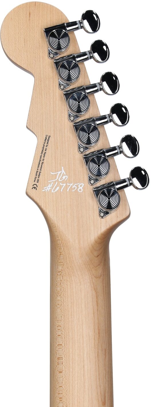 Reverend Six Gun TL Electric Guitar 8 Reverend Six Gun TL Electric Guitar