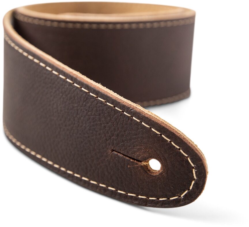 Taylor 2.5" Suede Back Leather Strap 3 Taylor 2.5" Suede Back Leather Strap