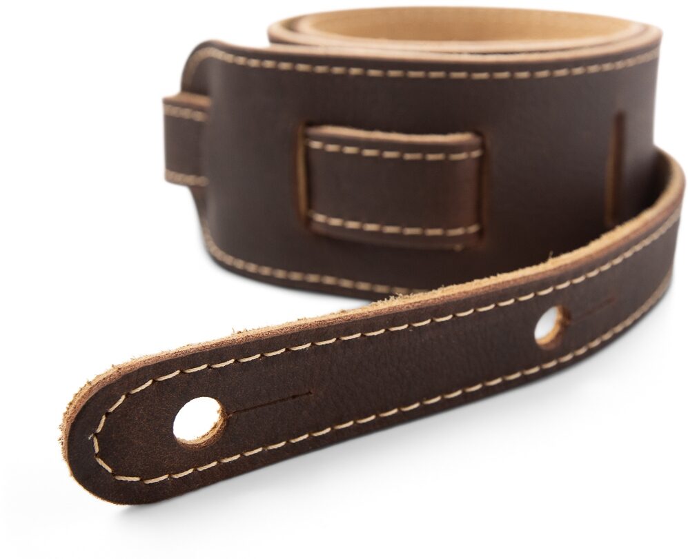 Taylor 2.5" Suede Back Leather Strap 4 Taylor 2.5" Suede Back Leather Strap