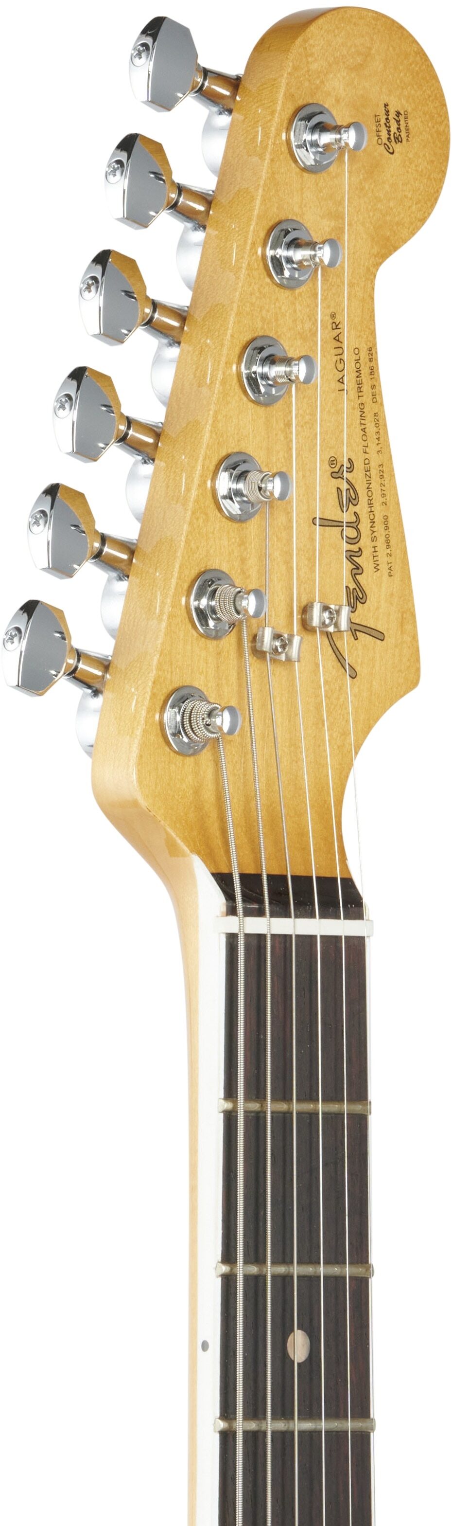 Fender Kurt Cobain Jaguar Electric Guitar, with Rosewood Fingerboard (with Case) 5 Fender Kurt Cobain Jaguar Electric Guitar, with Rosewood Fingerboard (with Case)