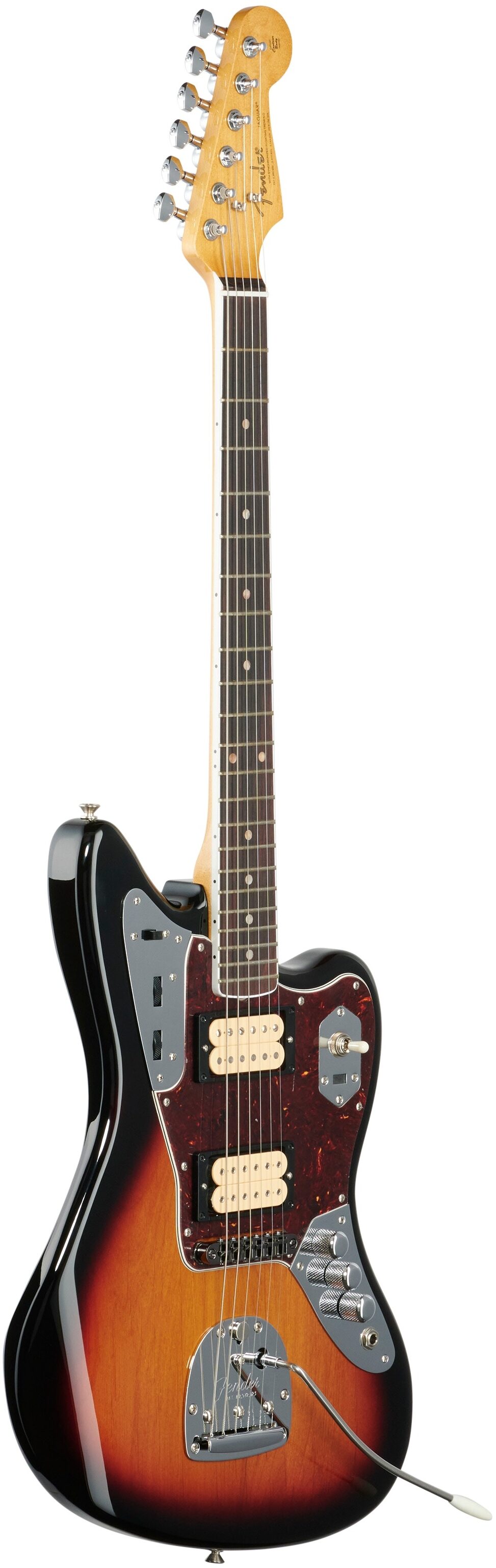 Fender Kurt Cobain Jaguar Electric Guitar, with Rosewood Fingerboard (with Case) 6 Fender Kurt Cobain Jaguar Electric Guitar, with Rosewood Fingerboard (with Case)
