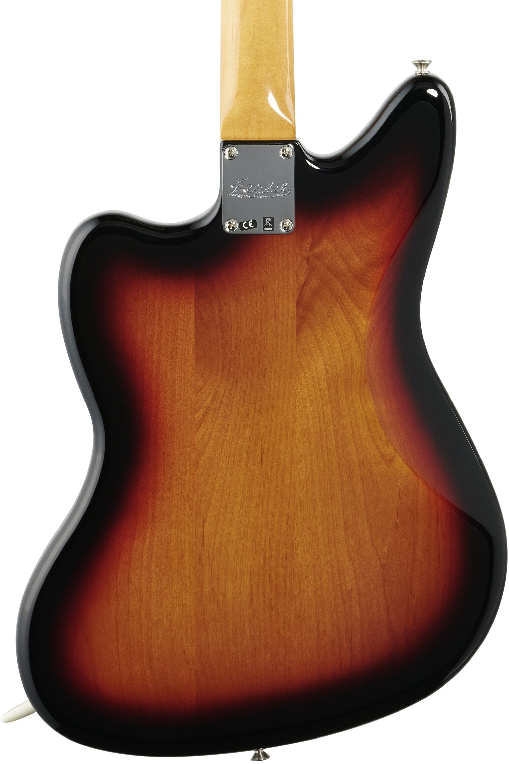 Fender Kurt Cobain Jaguar Electric Guitar, with Rosewood Fingerboard (with Case) 7 Fender Kurt Cobain Jaguar Electric Guitar, with Rosewood Fingerboard (with Case)