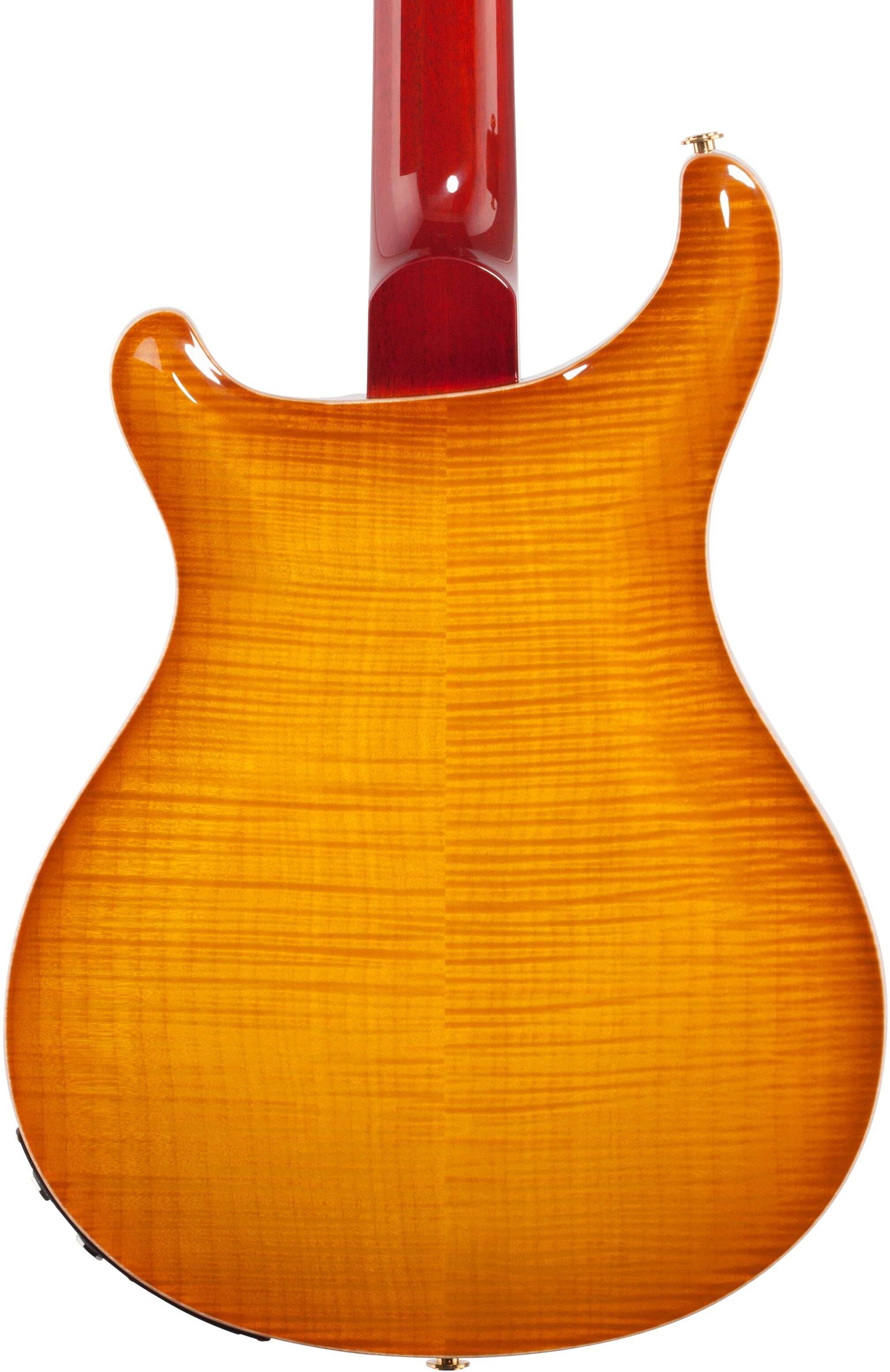 PRS Paul Reed Smith Hollowbody II 10-Top Electric Guitar (with Case) 7 PRS Paul Reed Smith Hollowbody II 10-Top Electric Guitar (with Case)
