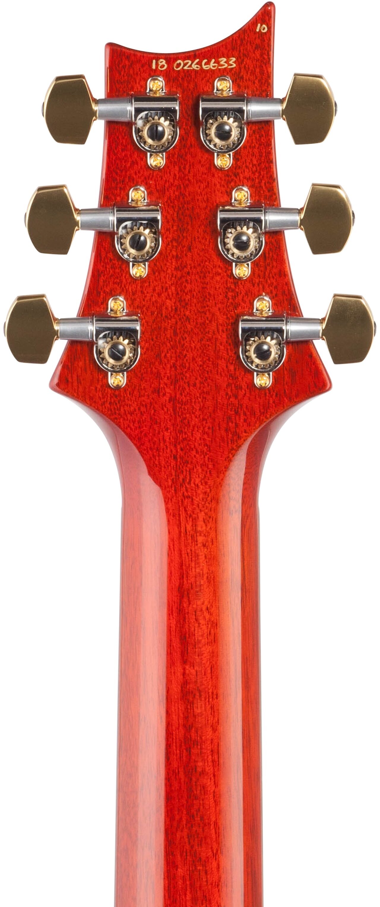PRS Paul Reed Smith Hollowbody II 10-Top Electric Guitar (with Case) 8 PRS Paul Reed Smith Hollowbody II 10-Top Electric Guitar (with Case)